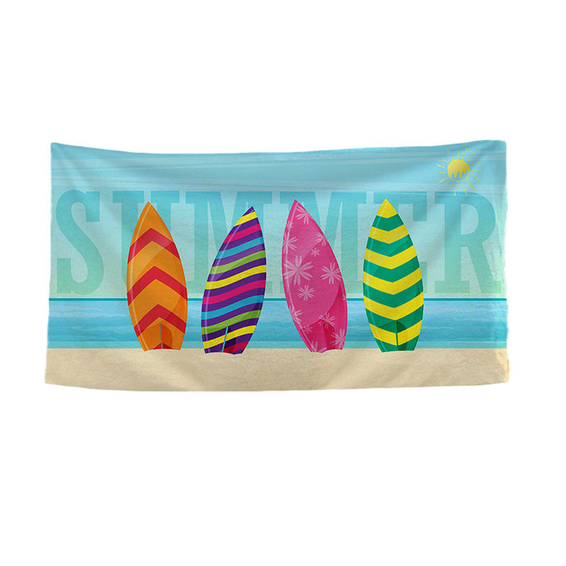 Ladies Beach Towel Skanto
