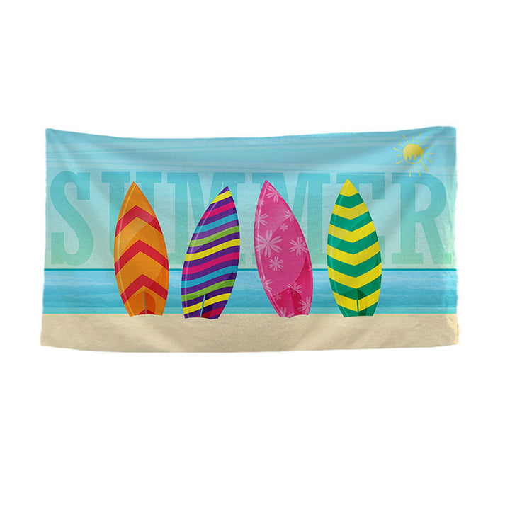 Ladies Beach Towel Skanto