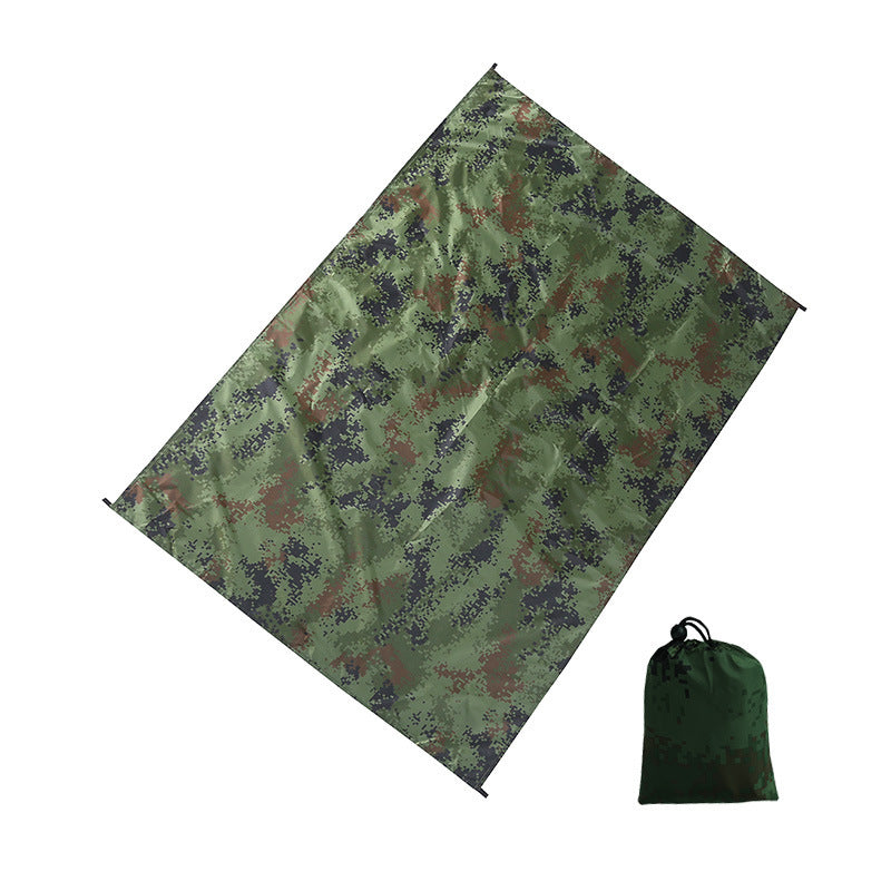 Unisex vanntett campingunderlag Skanto