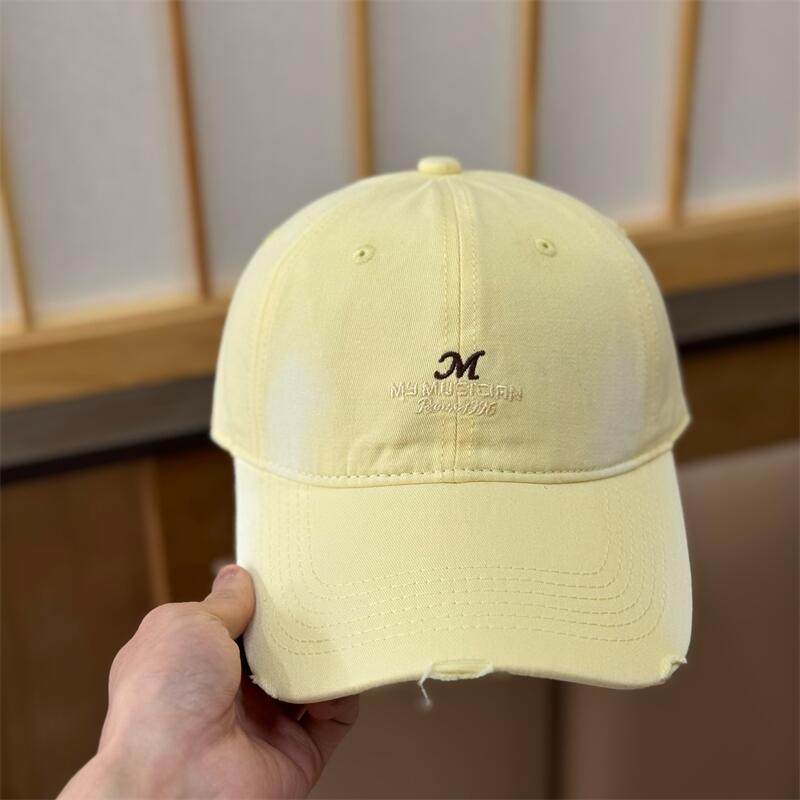Herre Klassisk Casual Baseball Caps Skanto 1784270844