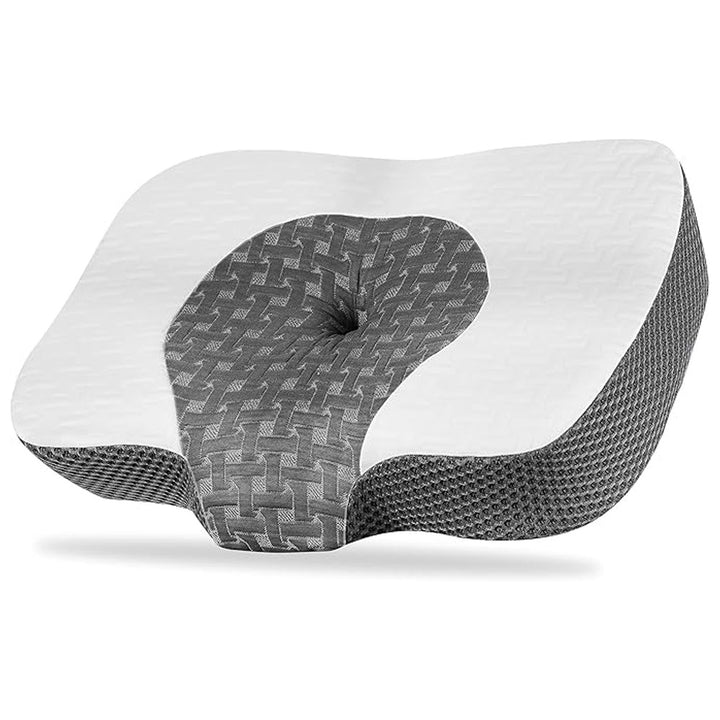 Ergonomisk sovpute med kjølende gel-fylling Skanto
