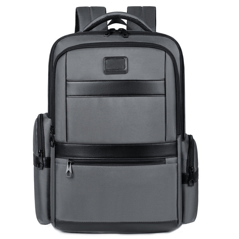 Elegant Laptop Rygsekk med Smart Organiseringssystem Skanto