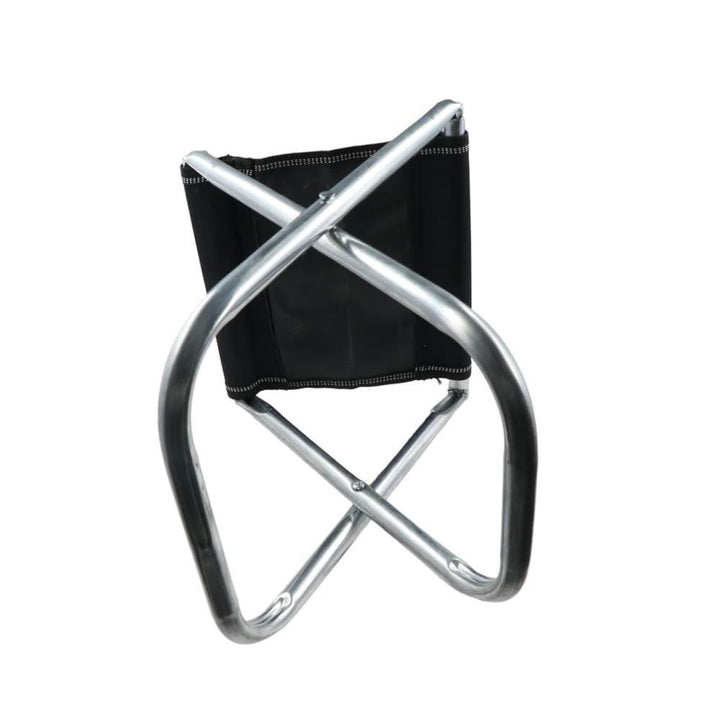 Unisex Sammenleggbar Campingstol med ergonomisk seteflate Skanto