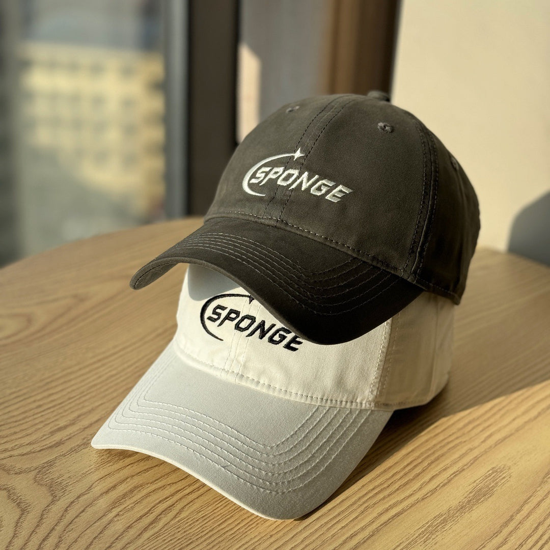 Herre Casual Brodert Caps Skanto 1784270240