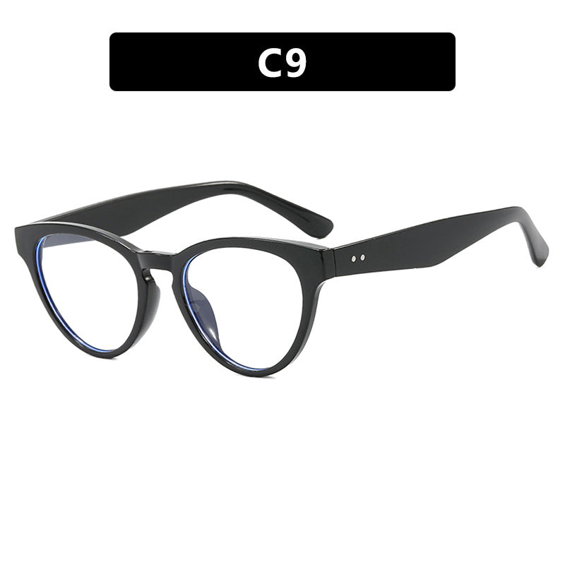 Women's Cat-Eye Sunglasses with UV Protection and Fashion Frame Skanto