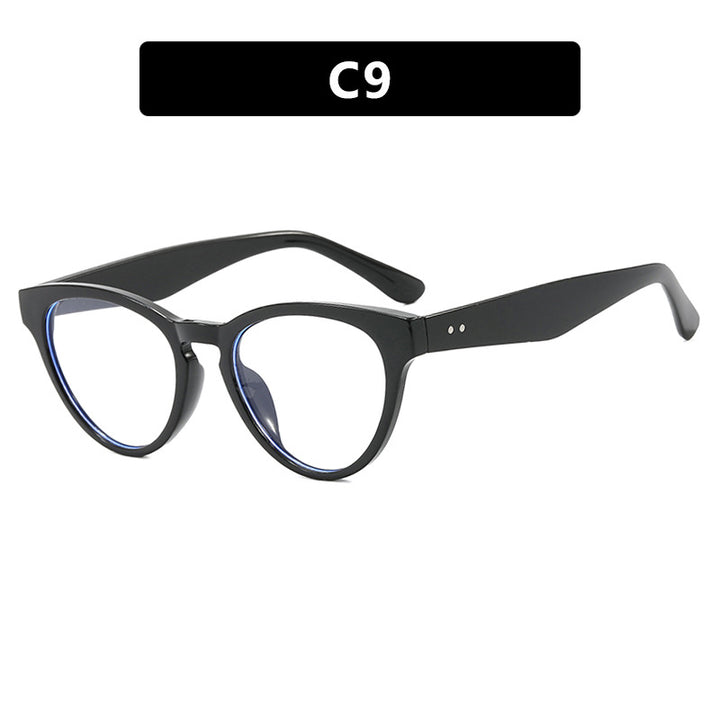 Women's Cat-Eye Sunglasses with UV Protection and Fashion Frame Skanto