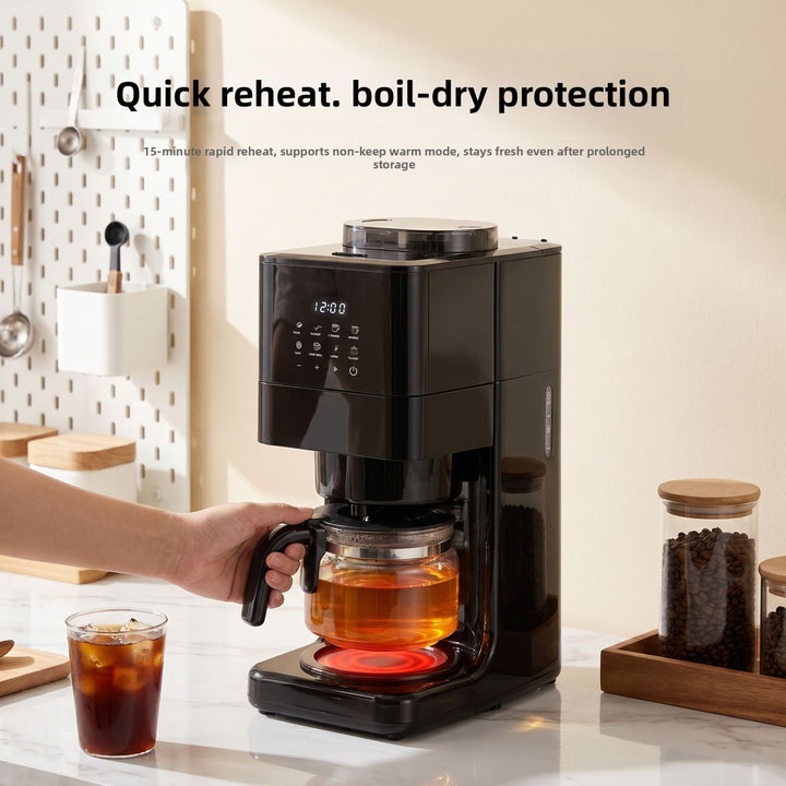 Kaffemaskin Skanto