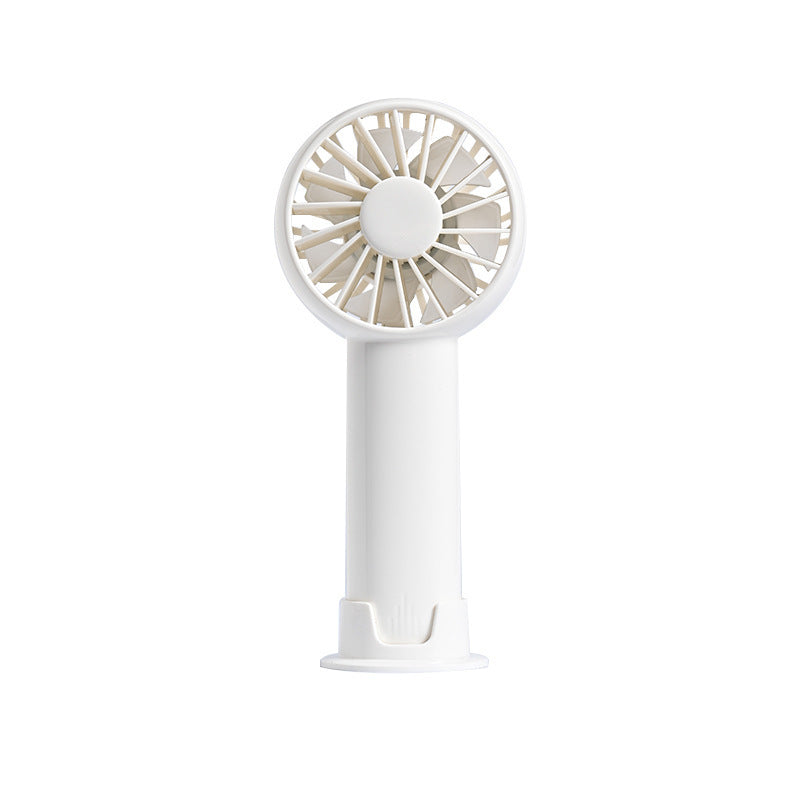 Dame bærbar mini-håndvifte med ergonomisk design Skanto