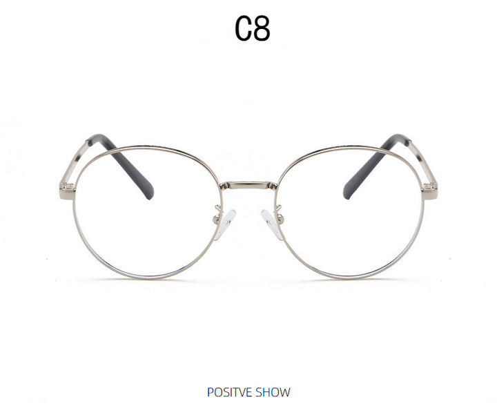 Dame moteriktig solbrille med speilet fargegradient Skanto