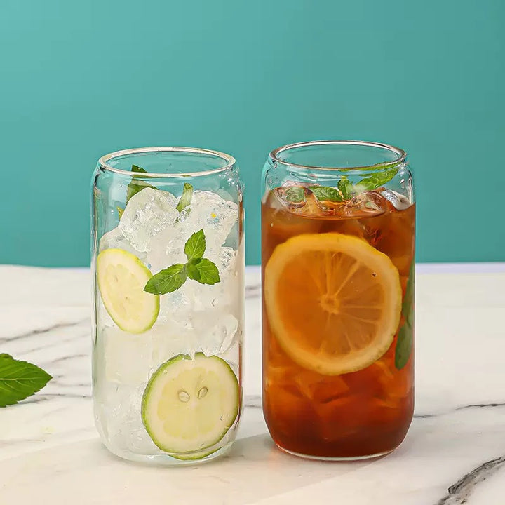 Kvinne Glass Drikke Flaske Skanto