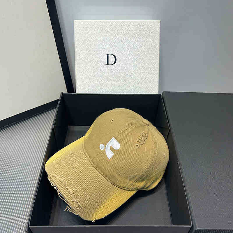 Herre Slitt Vintage Baseball Caps Skanto