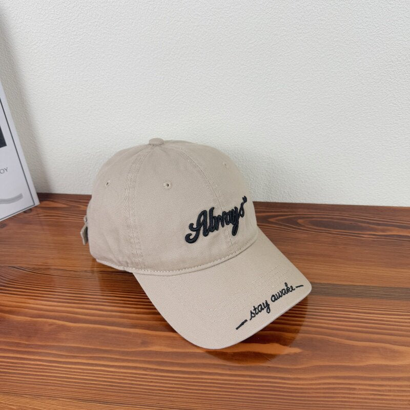 Unisex Justerbar Caps Skanto