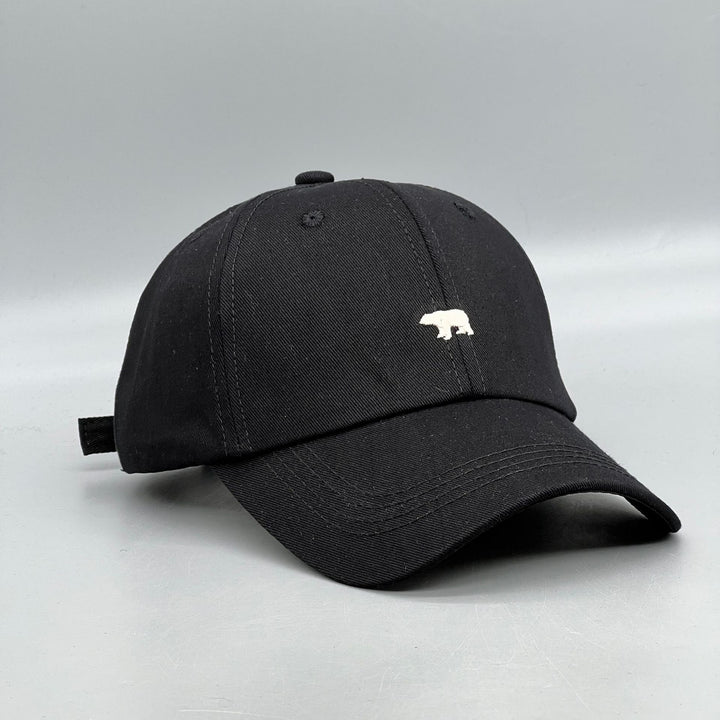 Dame avslappet justerbar baseballcap Skanto
