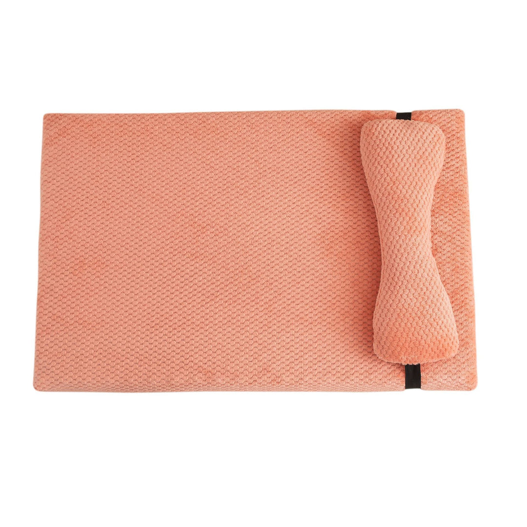 Plush Memory Foam  Komfort Matte  Hundeseng