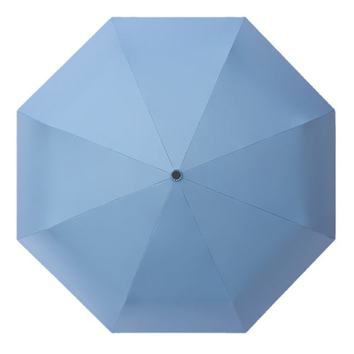 Kvinnenes sammenleggbare solskjerm med UV-beskyttelsesteknologi og elegant design Skanto
