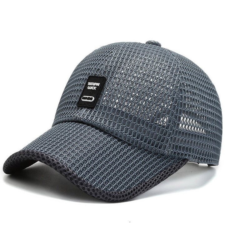 Damer Pustende Mesh-Sportcaps Skanto