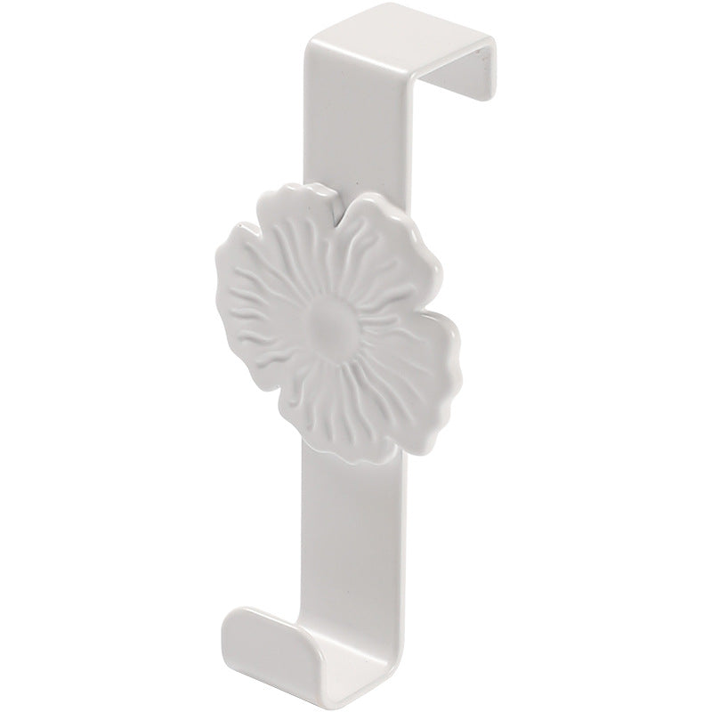Unisex Kleshenger med blomsterdesign Skanto