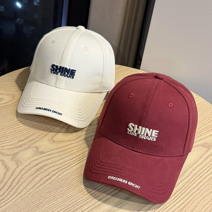 Herre Casual Brodert Baseball Caps Skanto 1784270886