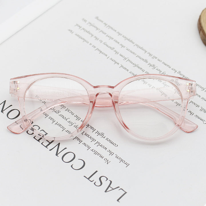 Dame gjennomsiktig lesebrille Skanto