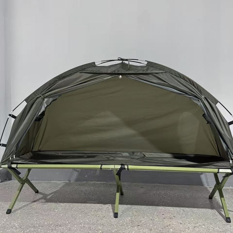 Høysynlig campingtelt Skanto