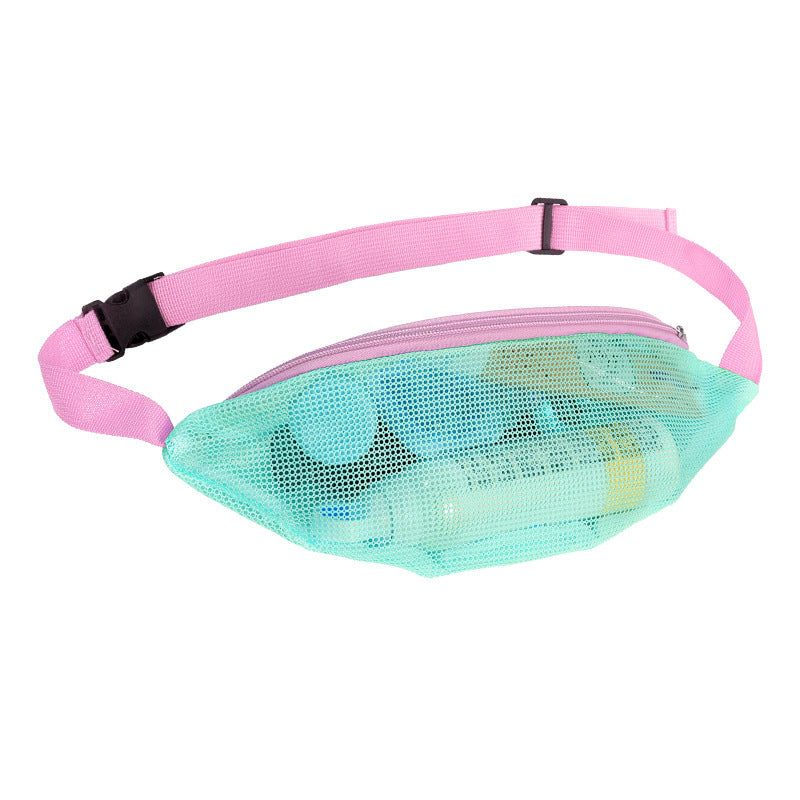 Luftgjennomtrengelig sportbag Skanto