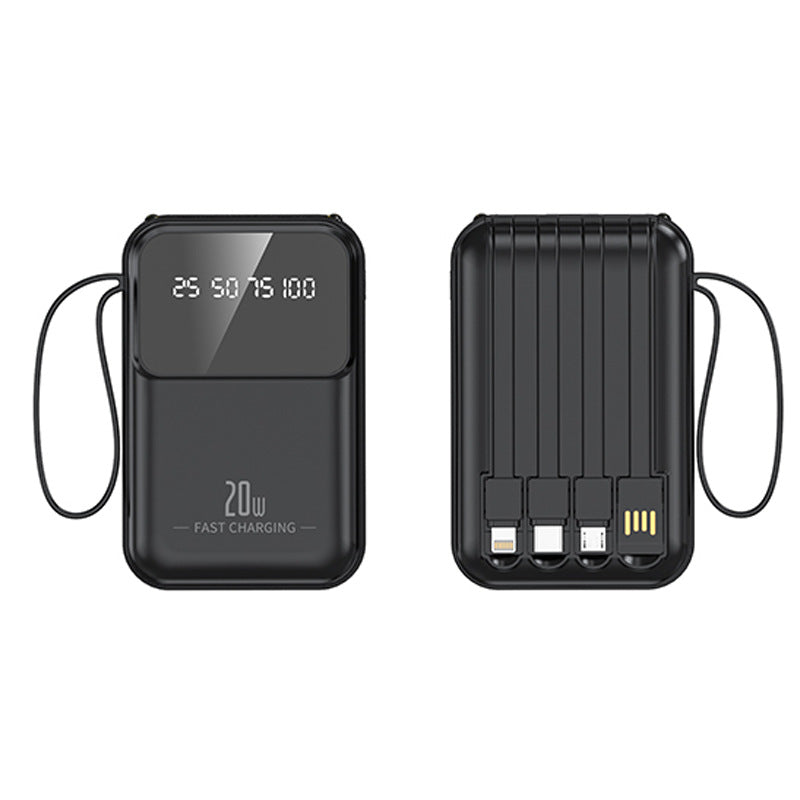 Bærbar Powerbank Skanto