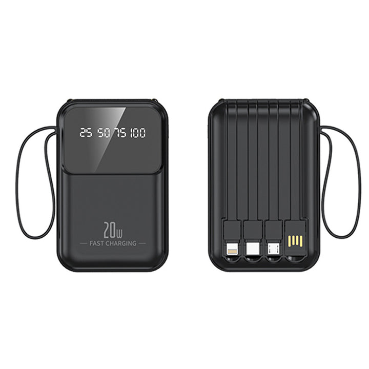 Bærbar Powerbank Skanto