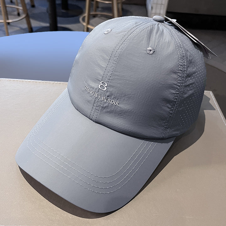 Unisex Lettvekts Ytelses Baseball Caps Skanto