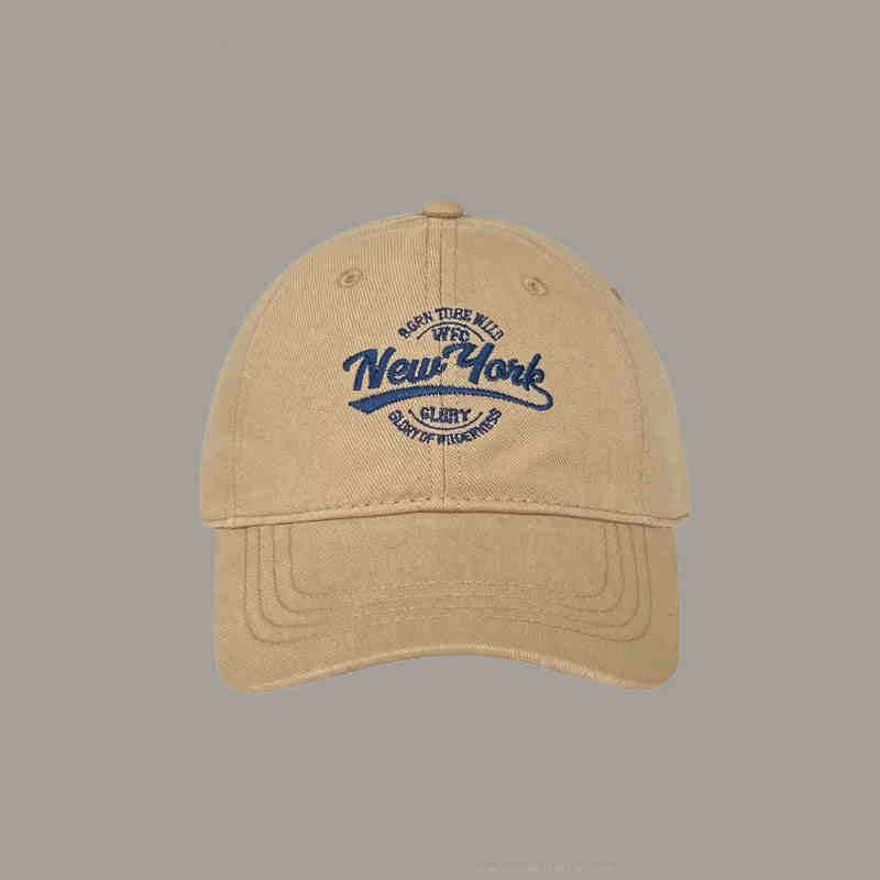 Unisex Vintage Inspirert Caps Skanto