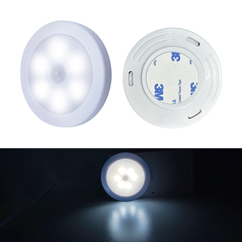 Skanto | Trådløs LED-lampe med bevegelsessensor