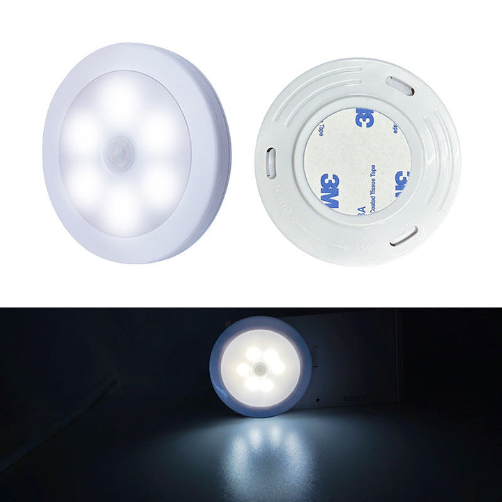 Skanto | Trådløs LED-lampe med bevegelsessensor