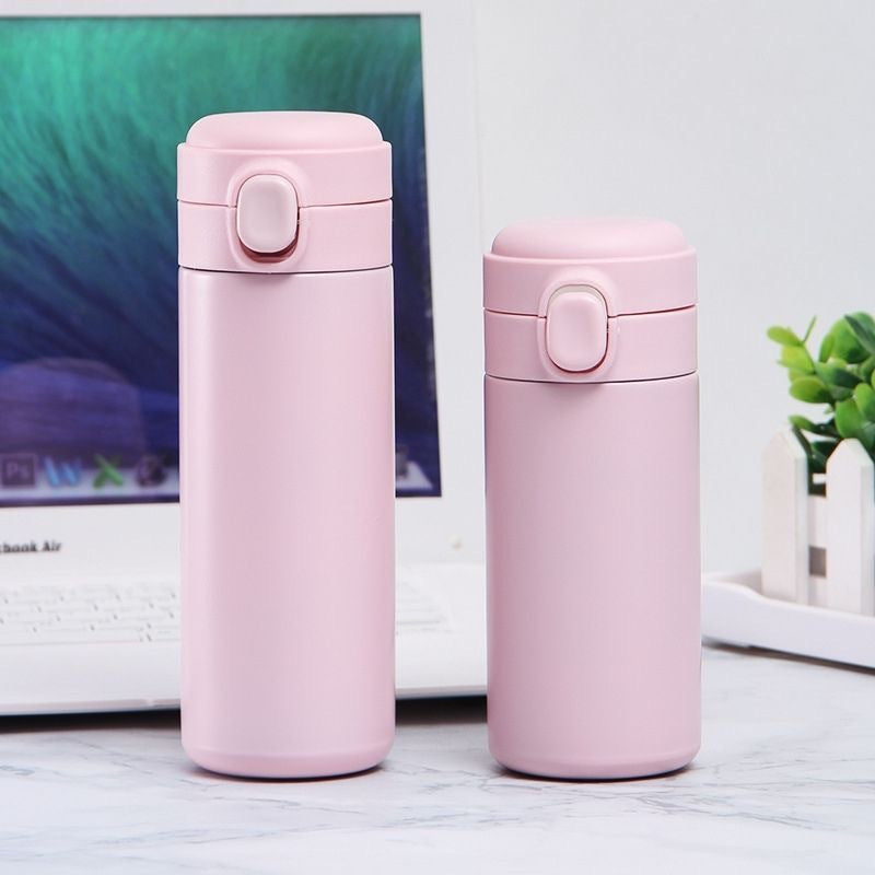Dame Isolert Drikkeflaske med sjarmerende Hello Kitty Design Skanto
