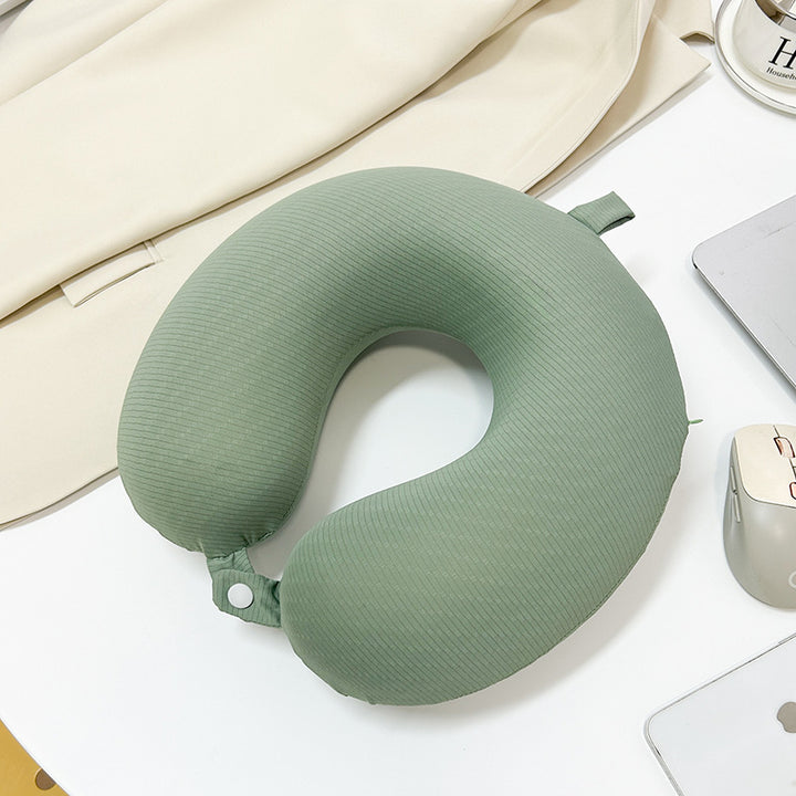 Unisex nakkestøttepute med ergonomisk design Skanto