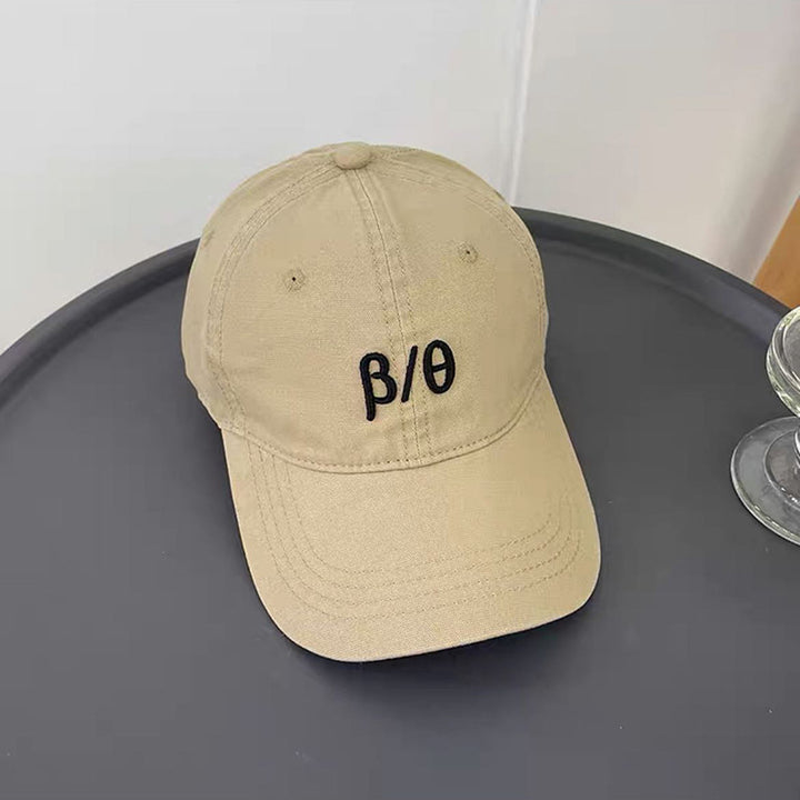Unisex Vintage-Inspirert Justerbar Caps Skanto