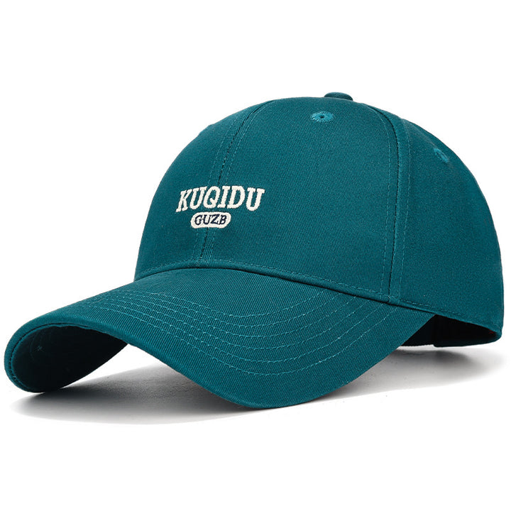 Herre Klassisk Brodert Justerbar Baseball Cap Skanto 1783927391