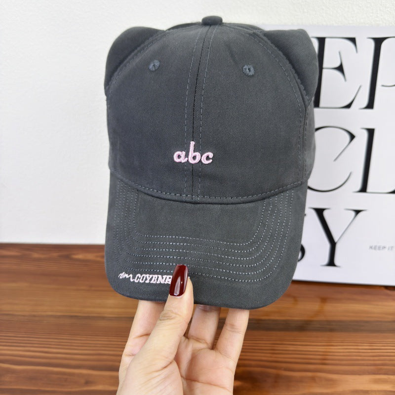 Kvinnenes Casual Grafisk Baseball Cap Skanto 1784083556