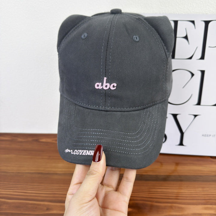 Kvinnenes Casual Grafisk Baseball Cap Skanto 1784083556