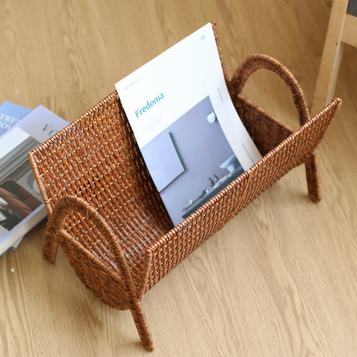 Unisex Praktisk oppbevaringskurv i moderne design Skanto