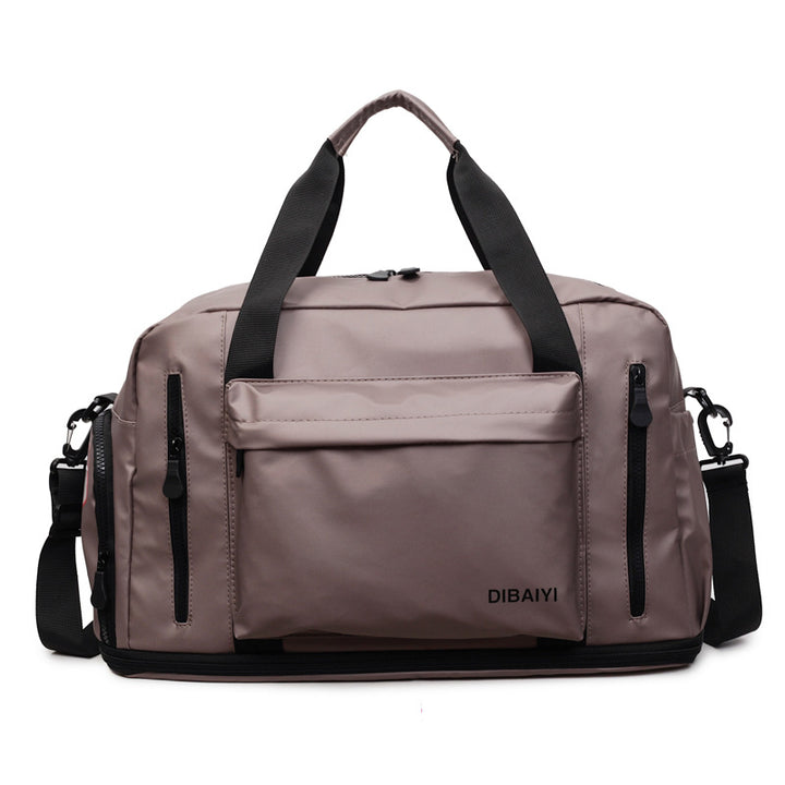 Damer Sporty Multifunksjonsdufflebag Skanto