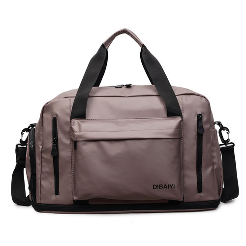 Damer Sporty Multifunksjonsdufflebag Skanto