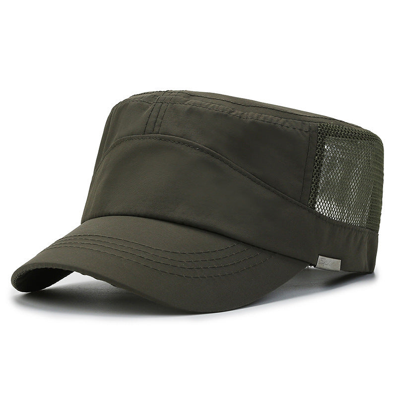 Unisex Sporty og lettvekts caps Skanto