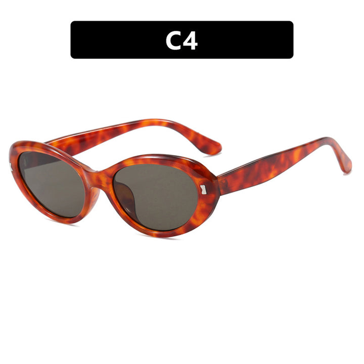 Women's Sunglasses in Elegant Retro Style Skanto