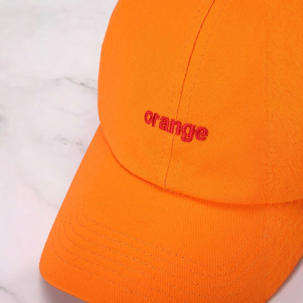 Kvinnenes Lekne Broderte Casual Caps Skanto