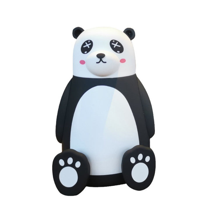 Dame kreativ drikkeflaske i panda-design Skanto