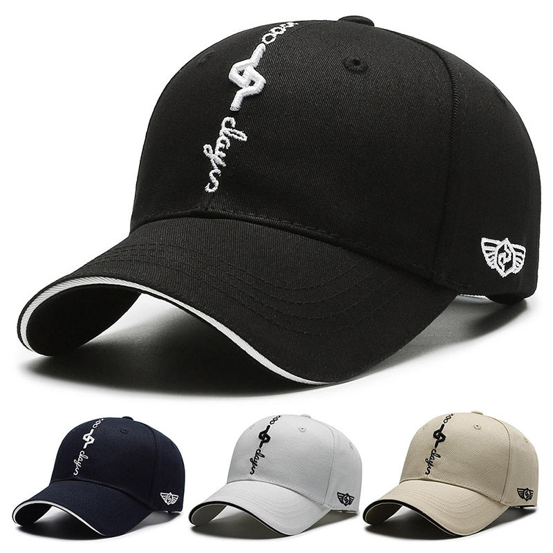 Herre Casual Baseball Caps Skanto
