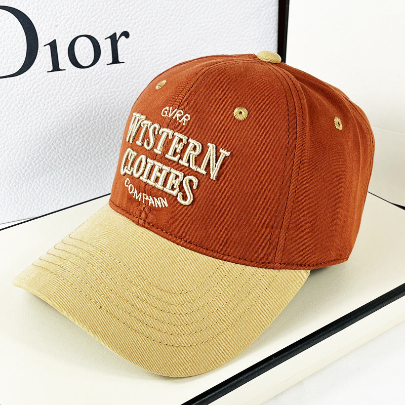 Herre Sporty Casual Caps Skanto