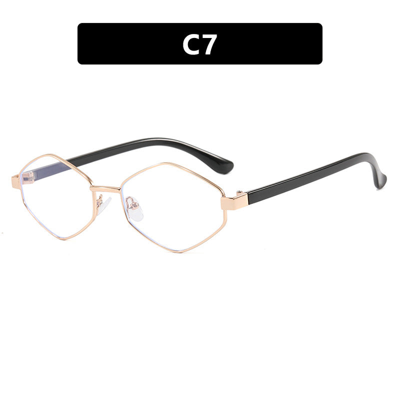 Women's Geometric Fashion Glasses Skanto