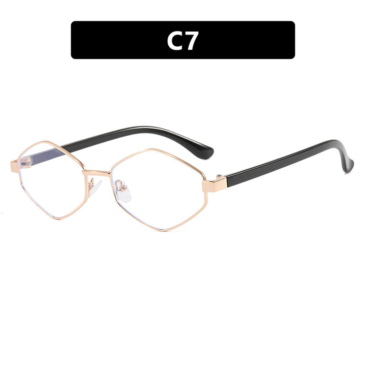 Women's Geometric Fashion Glasses Skanto