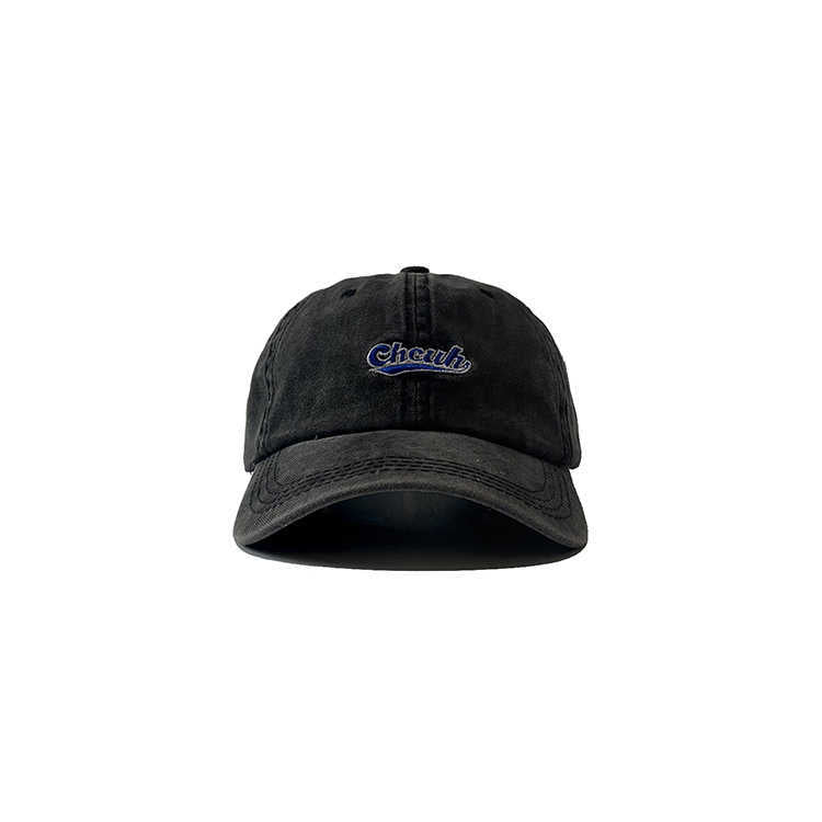 Unisex Vintage-inspirert Bomulls Baseball Caps Skanto