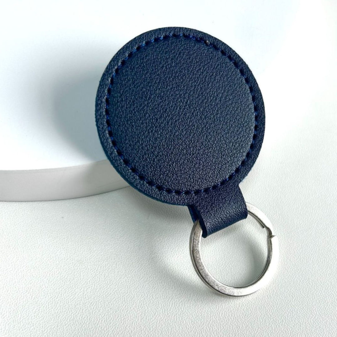 Unisex nøkkelring i stilrent og funksjonelt design Skanto